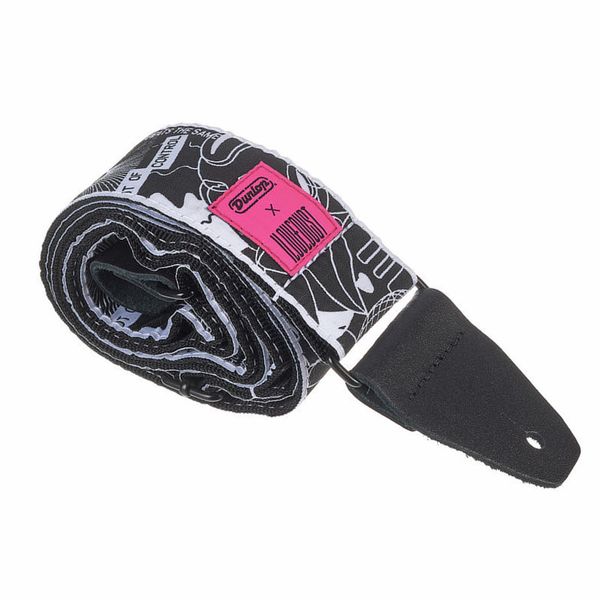 Dunlop I Love Dust/Robot Heart Strap