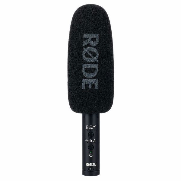 Rode VideoMic NTG