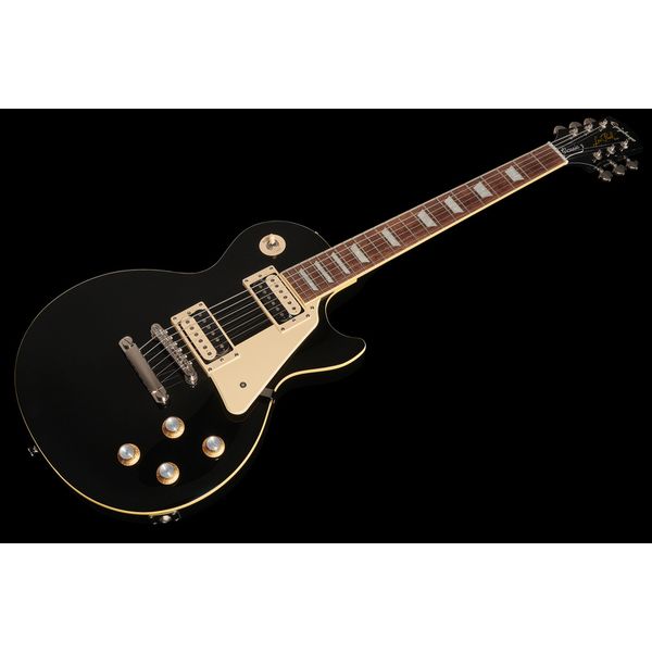 Epiphone Les Paul Classic Ebony – United States