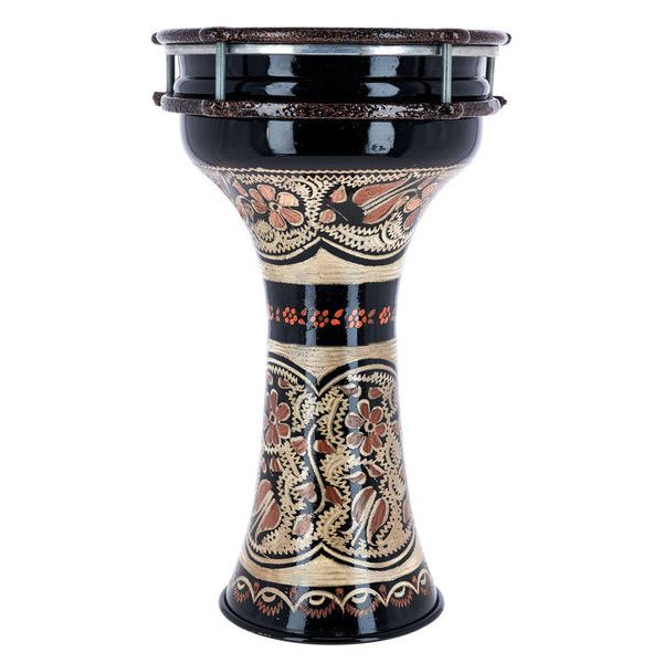 Thomann 7" Engraved Copper Darabuka