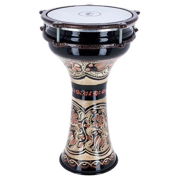 Thomann 7" Engraved Copper Darabuka
