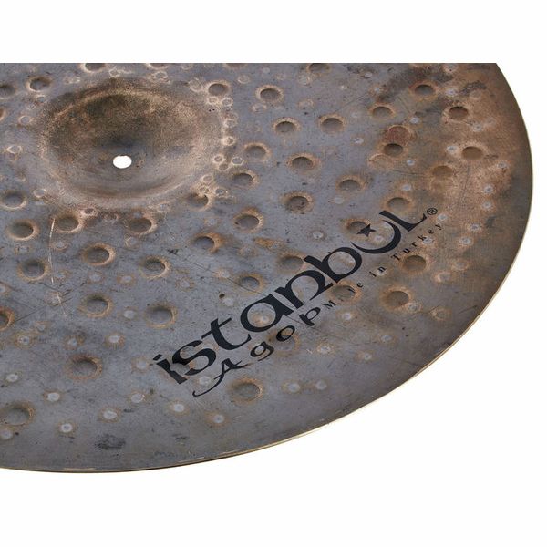 Istanbul Agop 22" Xist Dry Dark Ride