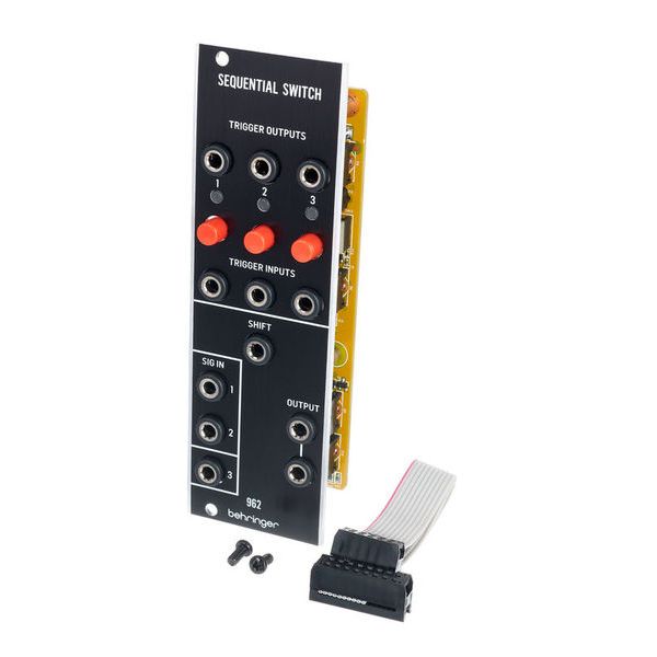 Behringer 962 Sequential Switch