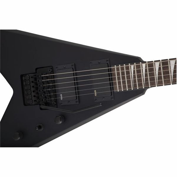 Jackson KVXMG King V Satin Black