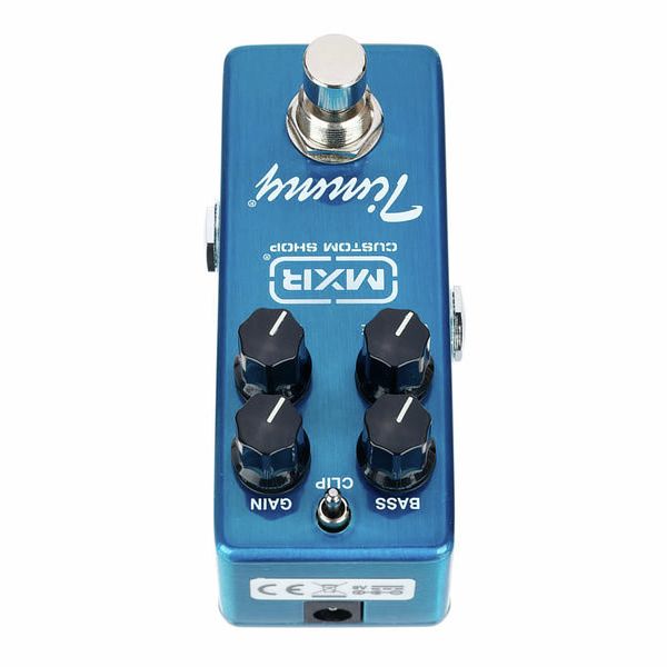 MXR Custom Shop Timmy CSP027