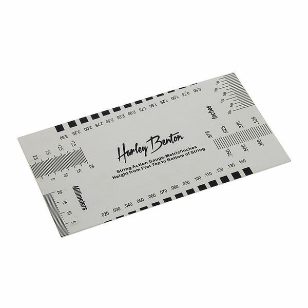 Harley Benton Parts String Action Gauge