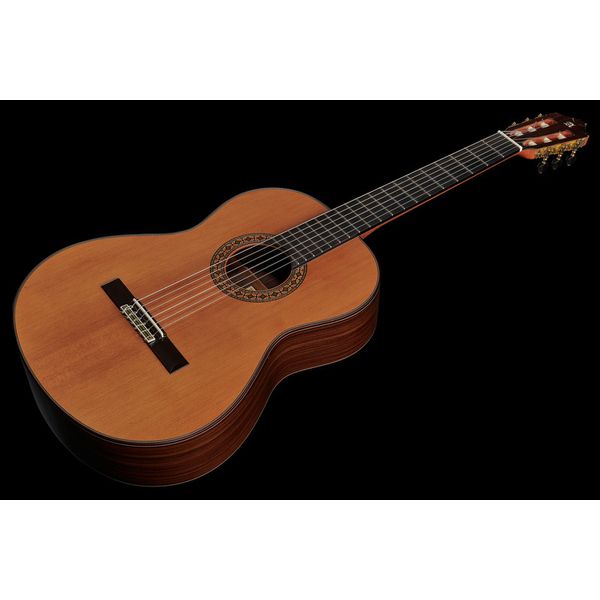 Alhambra 8P w/Case