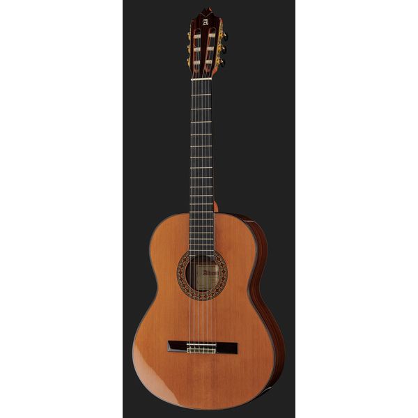 Alhambra 8P w/Case
