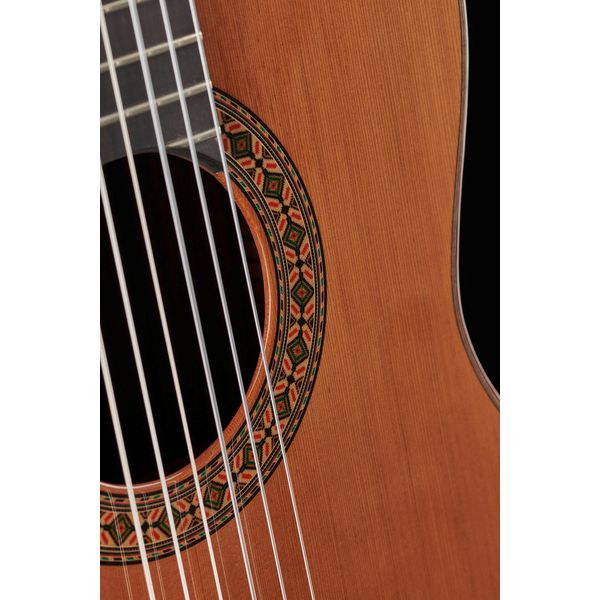 Alhambra 8P w/Case
