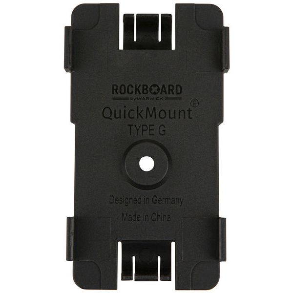 Rockboard Quick Mount Type G