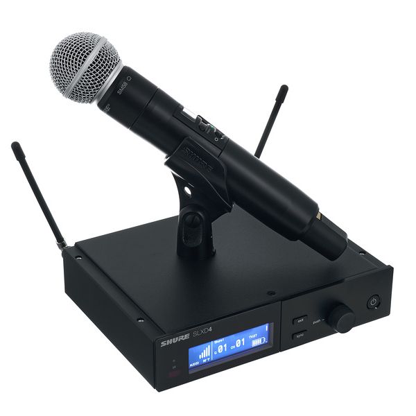 Shure SLXD24E/SM58 H56