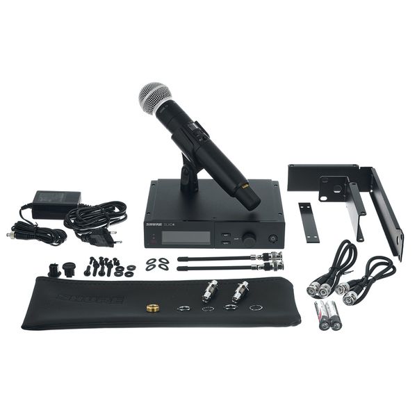 Shure SLXD24E/SM58 H56