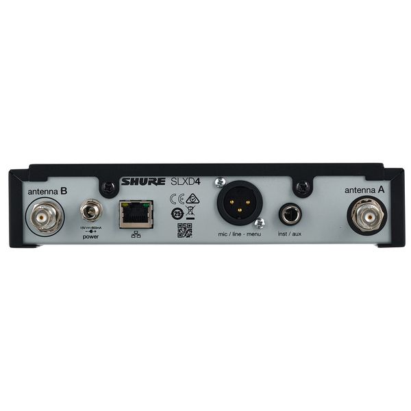 Shure SLXD24E/SM58 H56