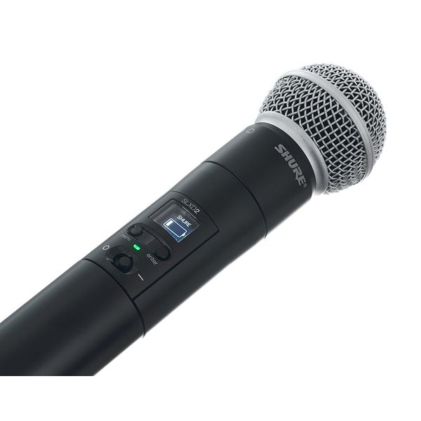 Shure SLXD24E/SM58 H56