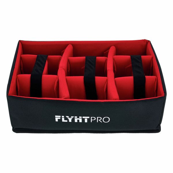 Flyht Pro Flex Inlay WP Safe Box 10