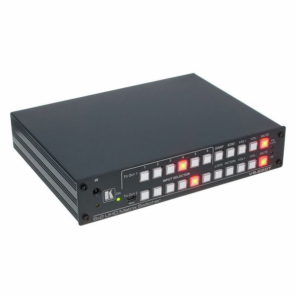 Kramer VS-62DT 4K60 Matrix Switcher