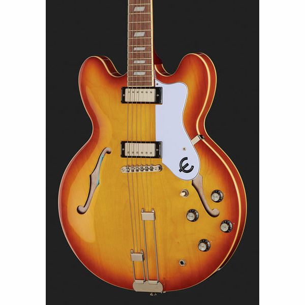Epiphone Riviera Royal Tan