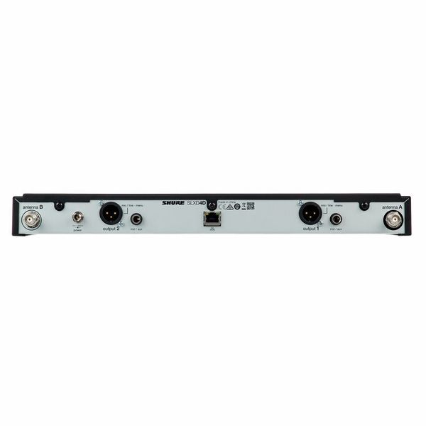 Shure SLXD24DE/Beta58 L56