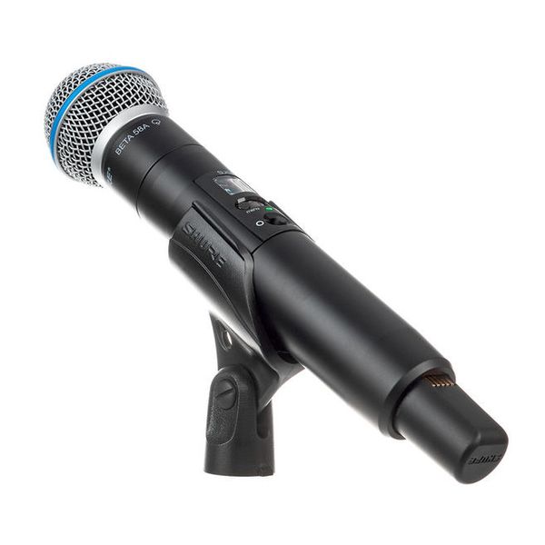 Shure SLXD24DE/Beta58 L56