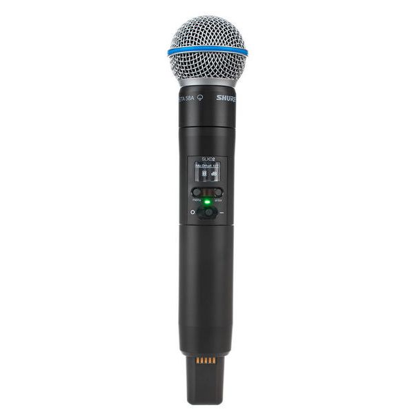Shure SLXD24DE/Beta58 L56