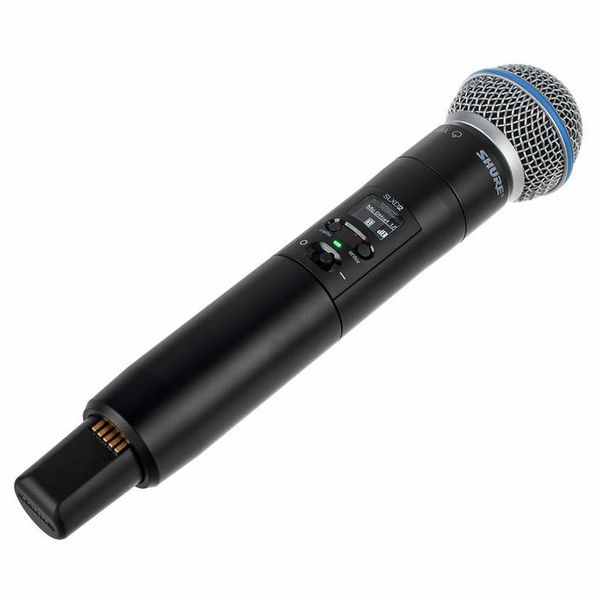 Shure SLXD24DE/Beta58 L56