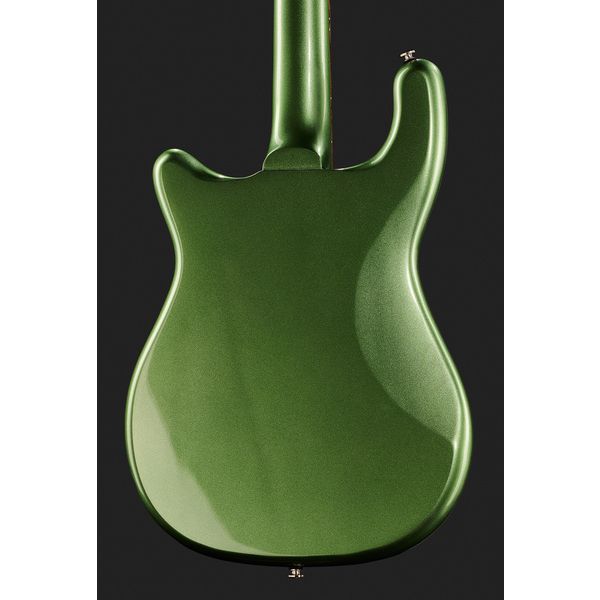 Epiphone Embassy Bass Wanderlust Green
