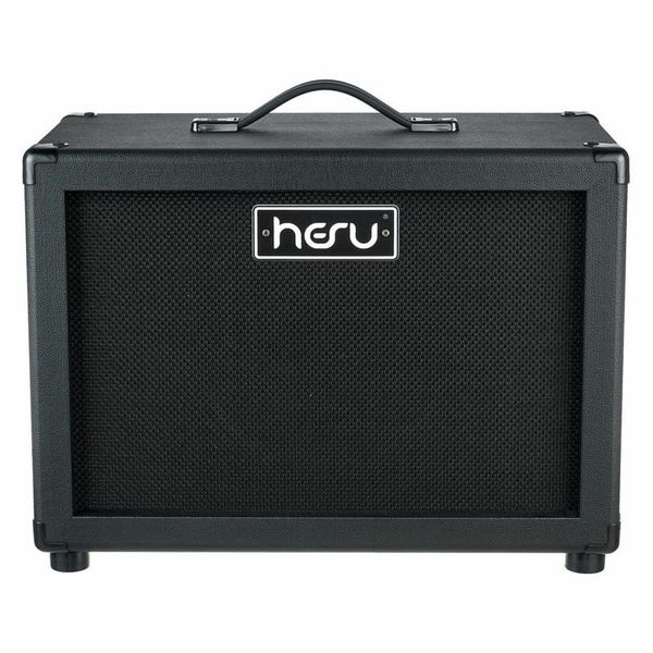HESU Wizard W112 Std. 16 Ohm Cab BK