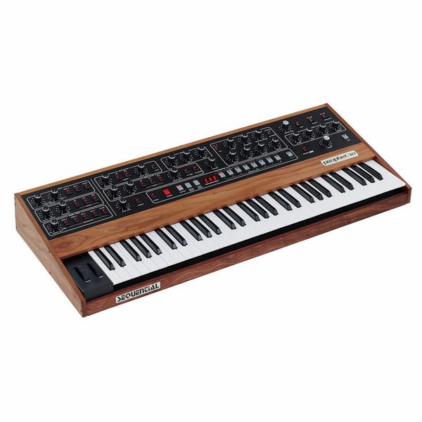 Sequential Prophet 10