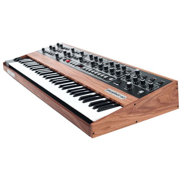 Sequential Prophet 10