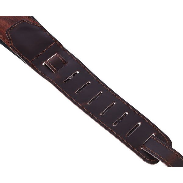 Minotaur New Orleans Skull LeatherStrap