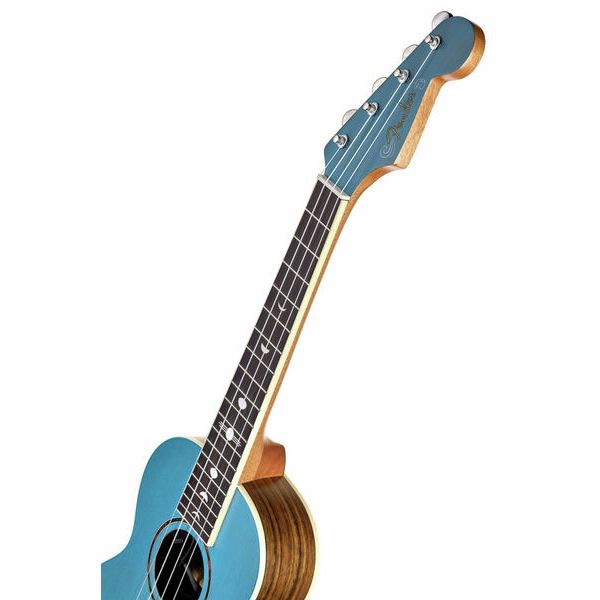 Fender Dhani Harrison Ukulele Tq