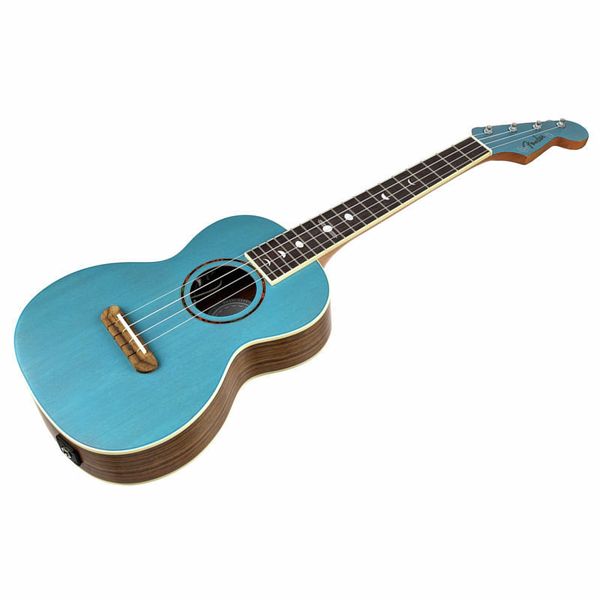 Fender Dhani Harrison Ukulele Tq