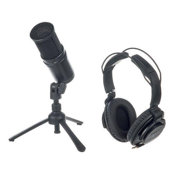 Zoom LiveTrak L-12 Mic Set