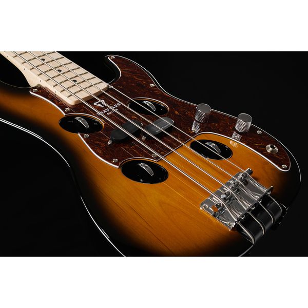 Traveler Guitar TB-4P Bass SBT