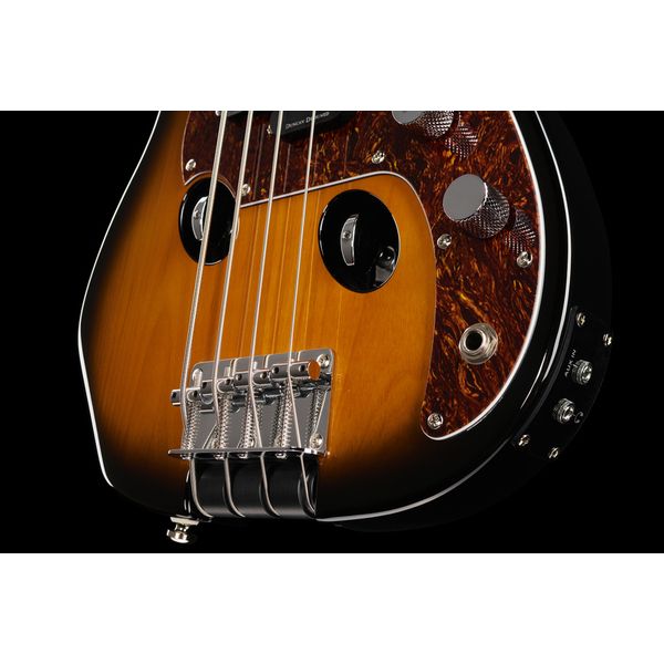 Traveler Guitar TB-4P Bass SBT