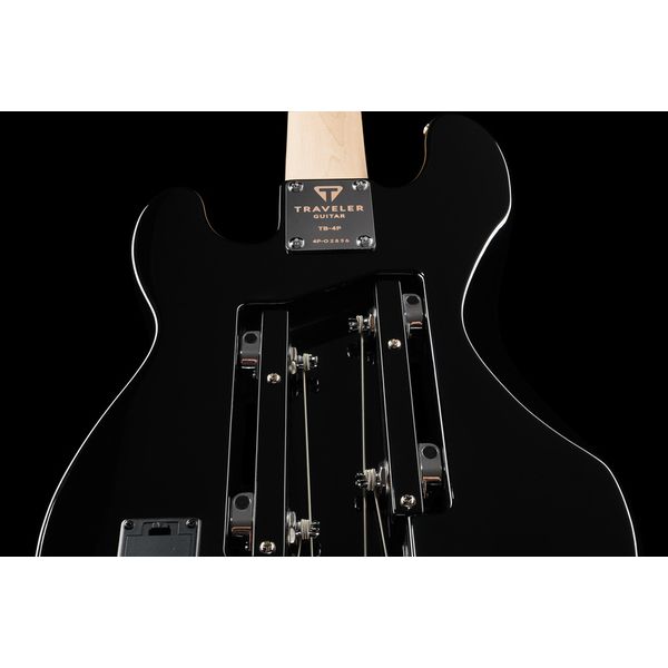 Traveler Guitar TB-4P Bass SBT