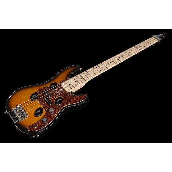 Traveler Guitar TB-4P Bass SBT