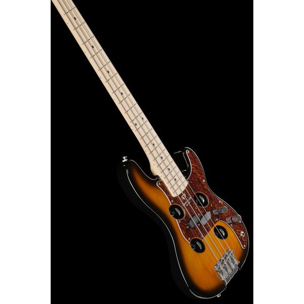 Traveler Guitar TB-4P Bass SBT