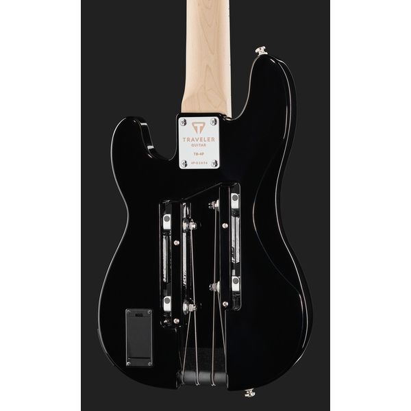 Traveler Guitar TB-4P Bass SBT
