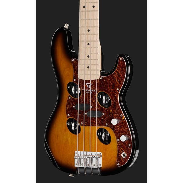 Traveler Guitar TB-4P Bass SBT