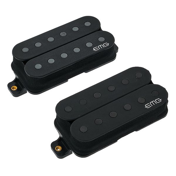 EMG JR "Daemonum" Set F-Spaced BK
