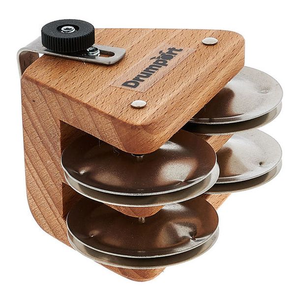 Drumport StompTech Jingle Clip