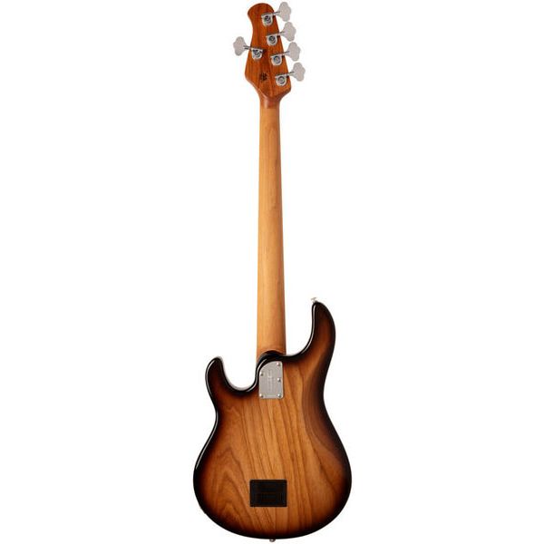 Music Man Stingray 5 Special Burnt Ends