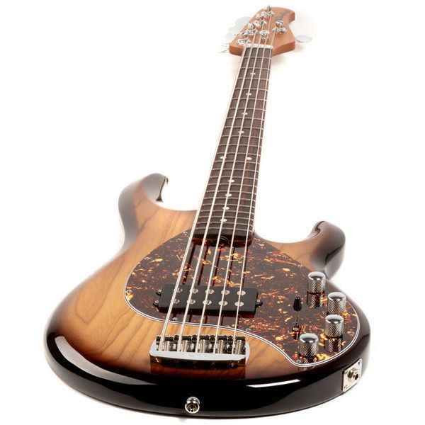 Music Man Stingray 5 Special Burnt Ends