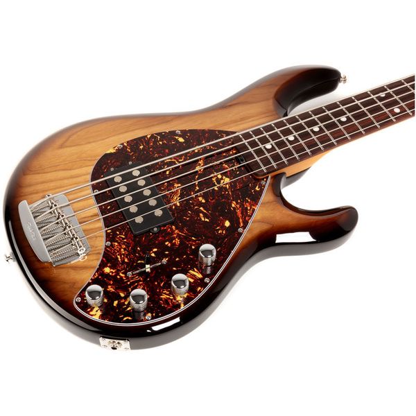Music Man Stingray 5 Special Burnt Ends
