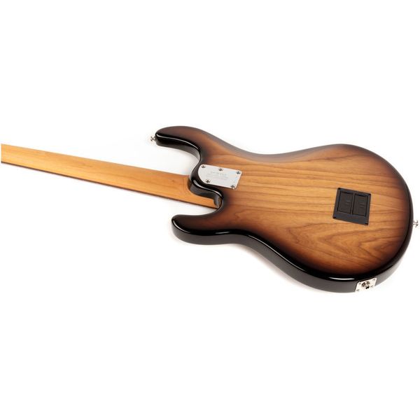 Music Man Stingray 5 Special Burnt Ends