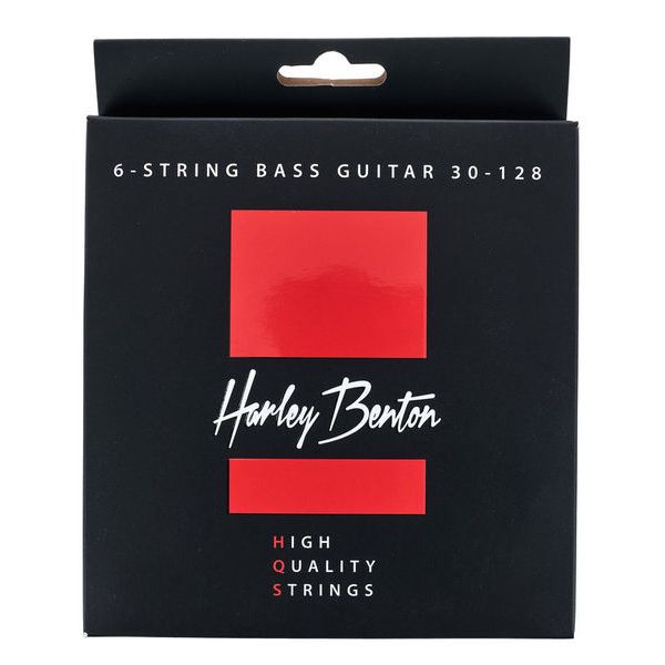 Harley Benton HQS Bass-6 30-128