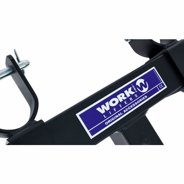 Work AW-135B Truss Adapter Black