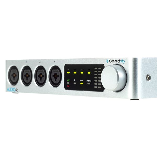 iConnectivity Audio4c