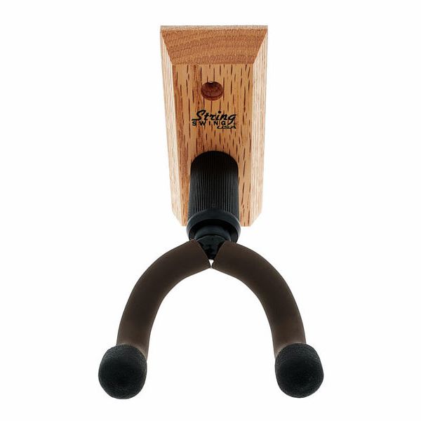 String Swing CC01K Guitar Wall Hanger OAK